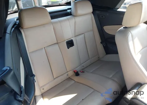 2012 BMW 128I I from USA, damaged, VIN WBAUL7C52CVM81561